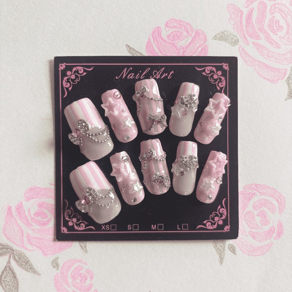 Candy Shop Nail Set