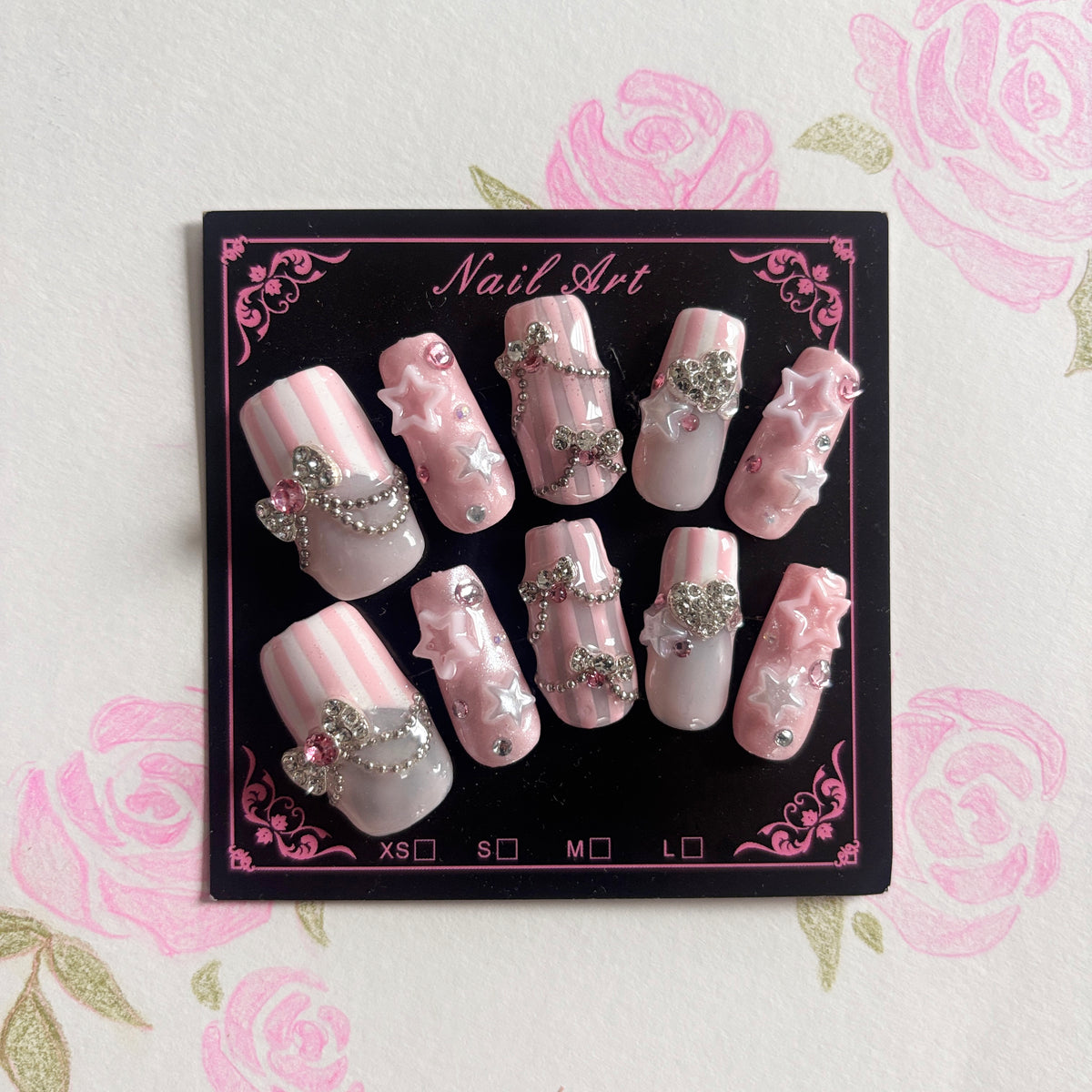 Candy Shop Nail Set